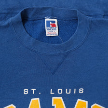 Vintage Women's St. Louis Rams Sweater XSmall 