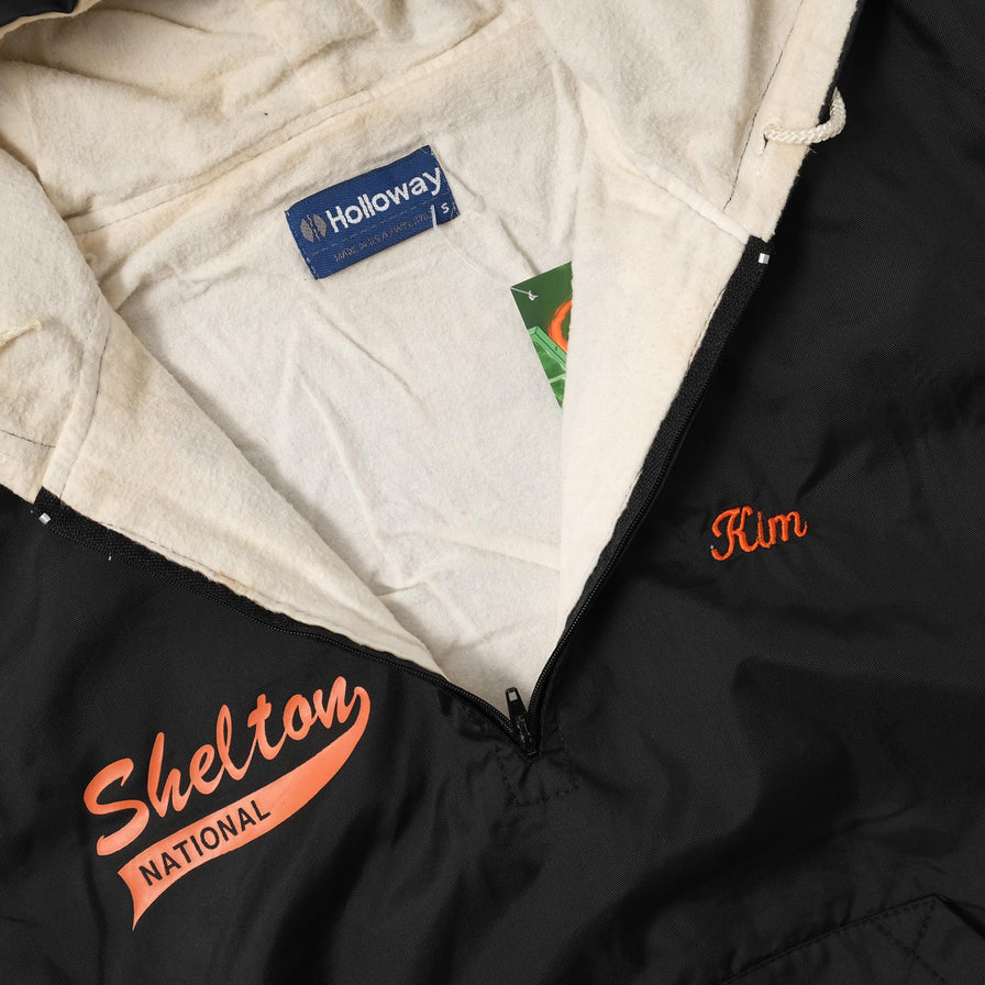 Vintage College Pullover Small 