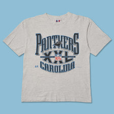 1993 Carolina Panthers T-Shirt Large 