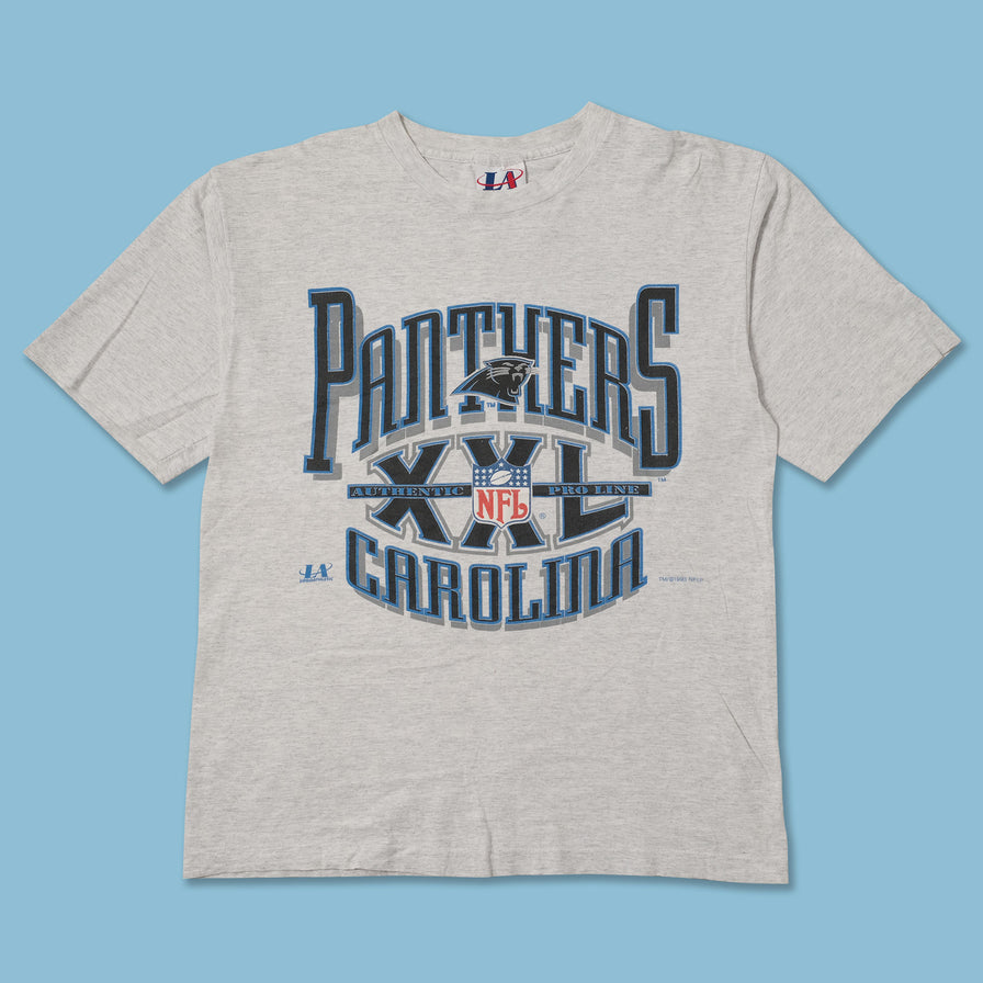1993 Carolina Panthers T-Shirt Large 