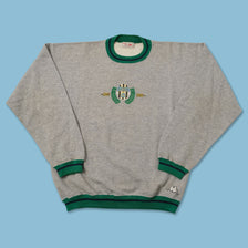 Vintage Kappa Juventus Turin Sweater Small 