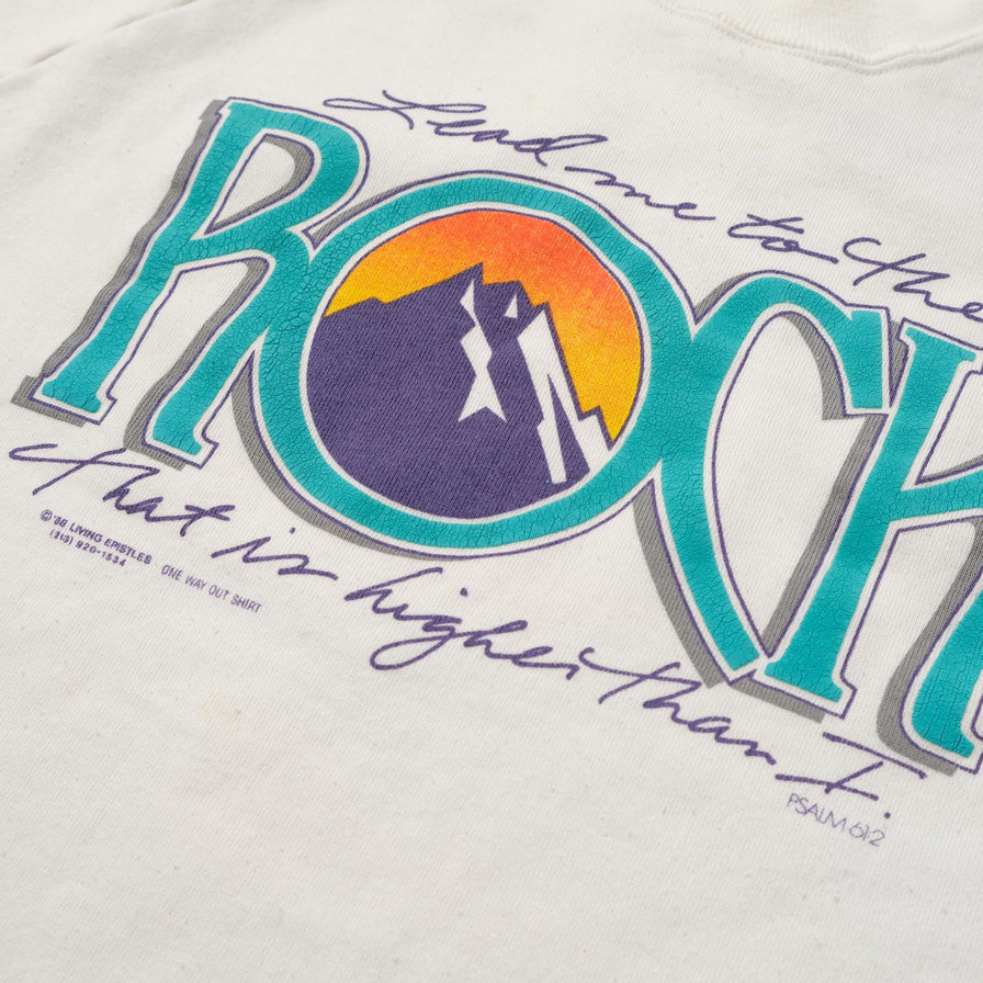 1988 Rock Sweater Medium 