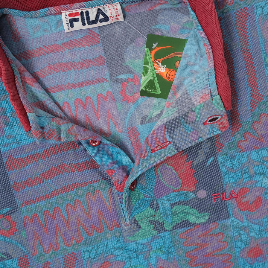 Vintage Fila Polo Large 
