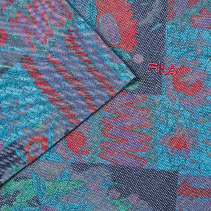 Vintage Fila Polo Large 