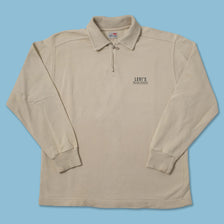 Vintage Levis Q-Zip Sweater Large 