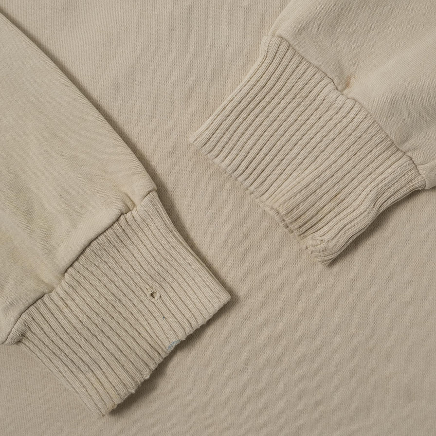 Vintage Levis Q-Zip Sweater Large 