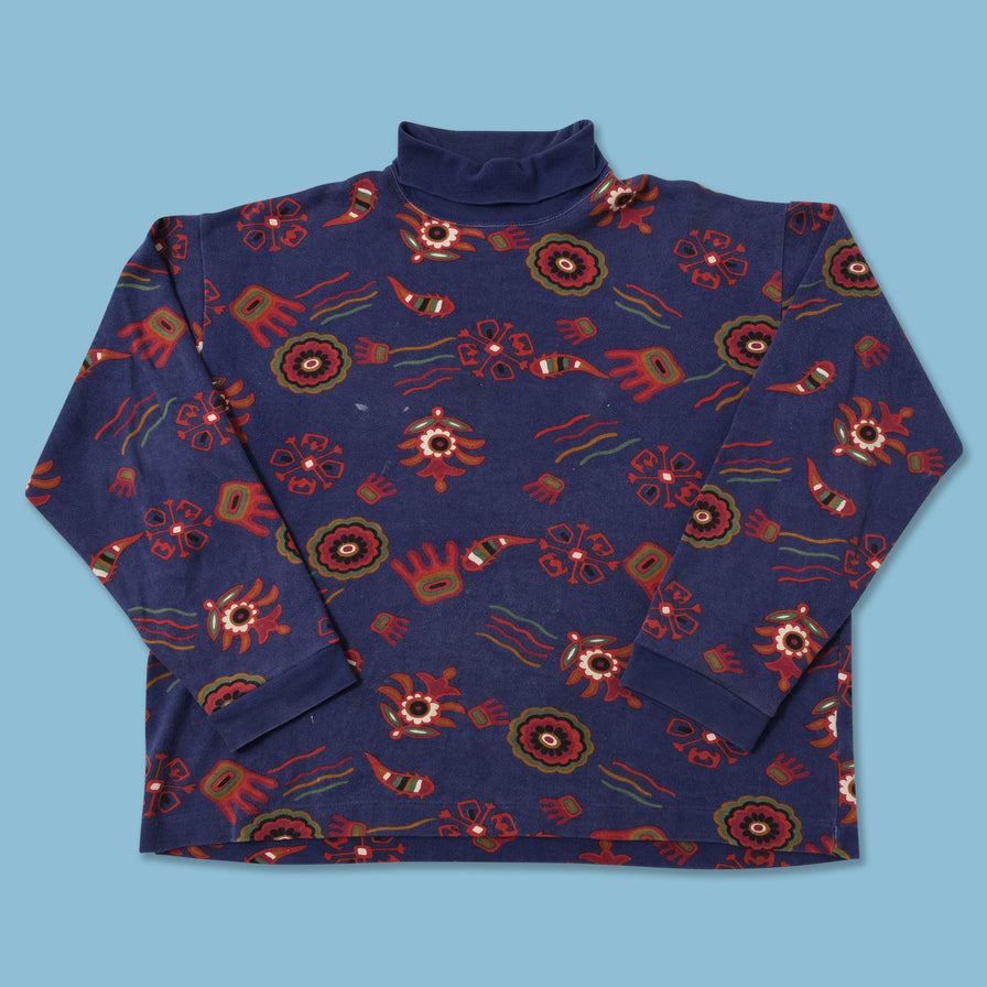 Vintage United Colours of Benetton Sweater Medium 