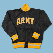 Vintage Wilson Army College Jacket XLarge 