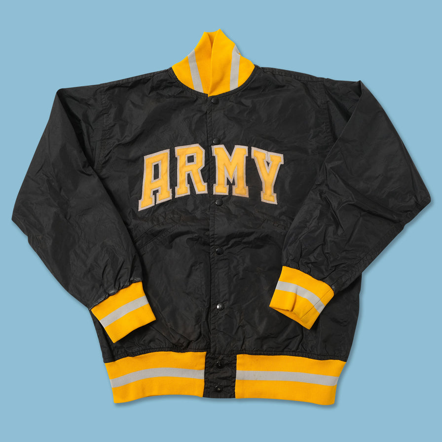 Vintage Wilson Army College Jacket XLarge 