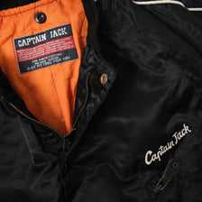 Vintage Captain Jack College Jacket Medium 