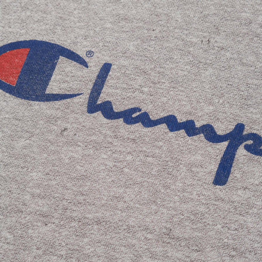 Vintage Champion Longsleeve Large 