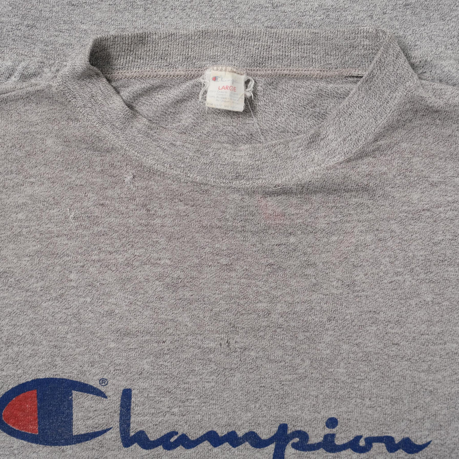 Vintage Champion Longsleeve Large 