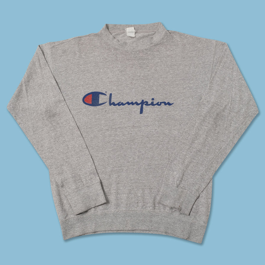 Vintage Champion Longsleeve Large 