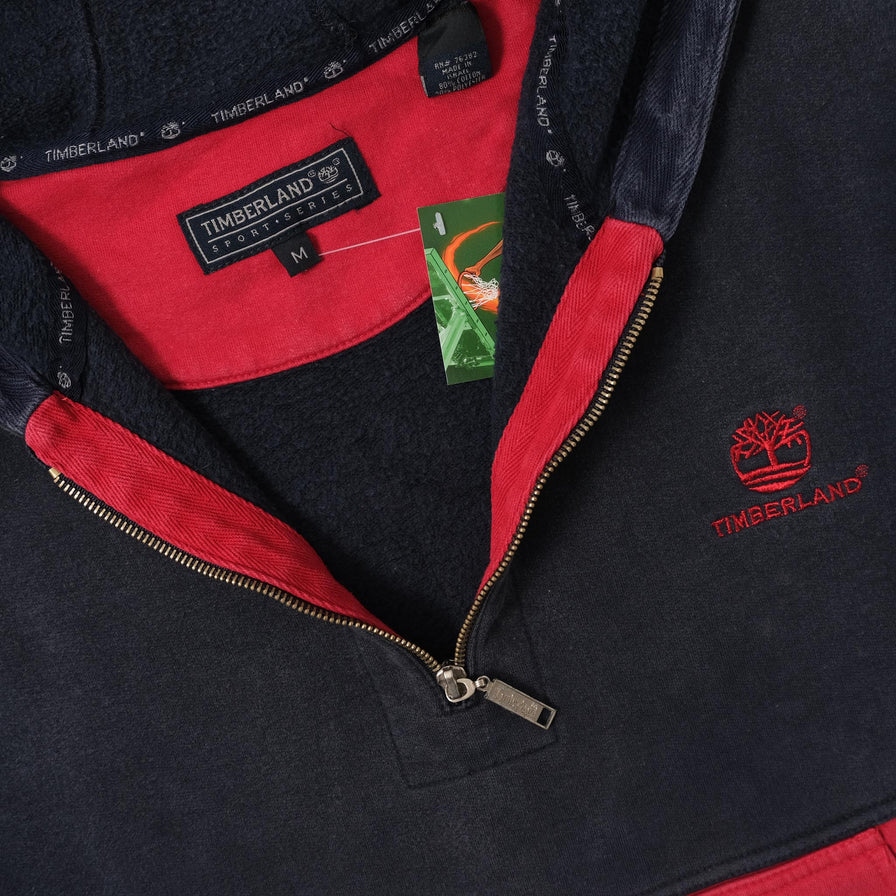 Vintage Timberland Hoody Medium 