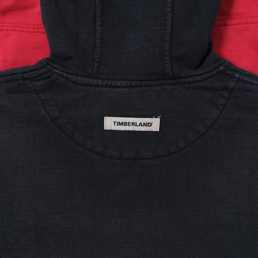 Vintage Timberland Hoody Medium 