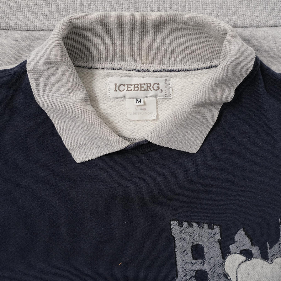 Vintage Iceberg Sweater Medium 