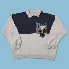 Vintage Iceberg Sweater Medium 