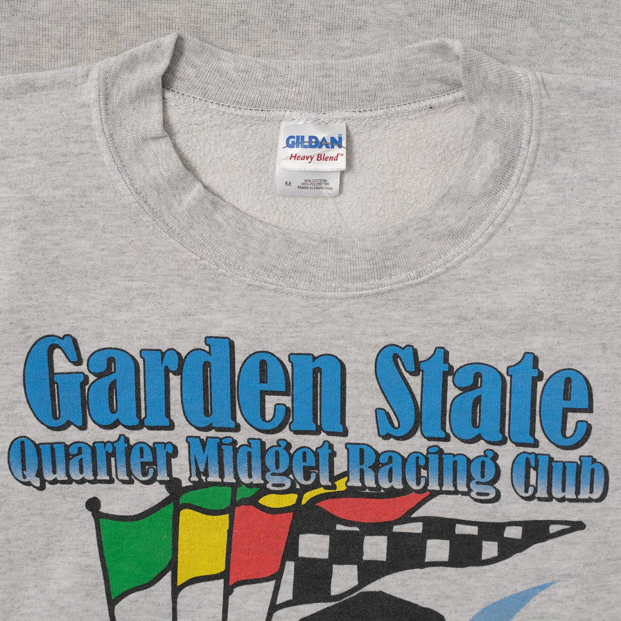 Vintage Garden State Sweater Medium 