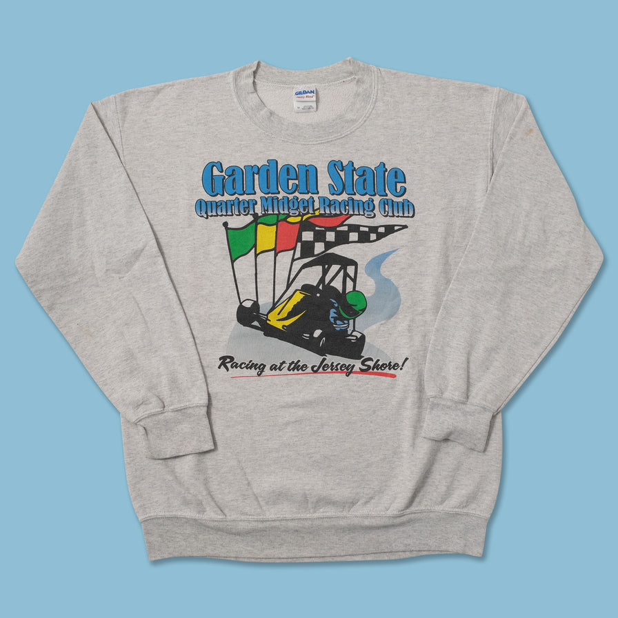 Vintage Garden State Sweater Medium 