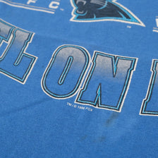 1996 Carolina Panthers T-Shirt Medium 