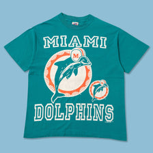 1996 Miami Dolphins T-Shirt Large 