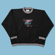 Vintage Surfing Sweater Large 