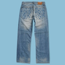 Vintage Rocawear Denim Pants 32x33 