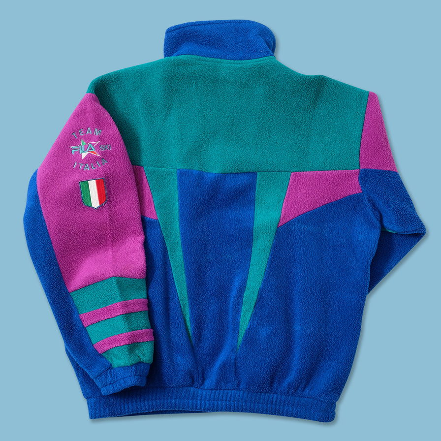 Women's Vintage Fila Fleece XSmall 
