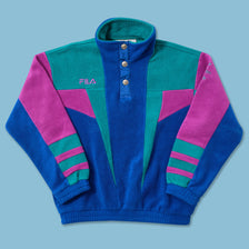 Women's Vintage Fila Fleece XSmall 