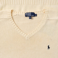 Vintage Polo Ralph Lauren Knit Sweater Medium 