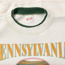 Women's Vintage Pennsylvania Sweater XSmall 