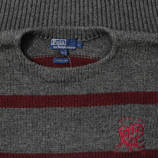 Vintage Polo Ralph Lauren Knit Sweater Large 