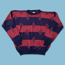Vintage Knit Sweater Small 