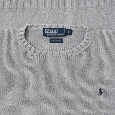 Vintage Polo Ralph Lauren Knit Sweater Small 