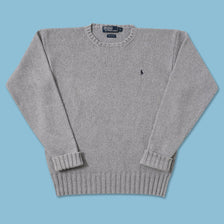 Vintage Polo Ralph Lauren Knit Sweater Small 