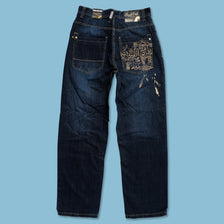 Vintage DS Southpole Baggy Jeans 33x33 