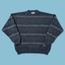 Vintage Levis Knit Sweater Large 