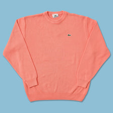 Women's Lacoste Knit Sweater Medium 