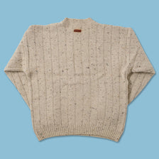 Vintage Marlboro Classics Knit Sweater Large 