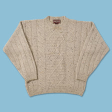 Vintage Marlboro Classics Knit Sweater Large 
