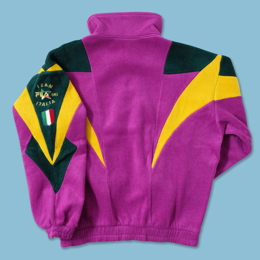 Women's Vintage Fila Fleece Small 