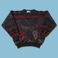 Women's Vintage Knit Sweater XSmall 
