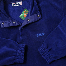 Vintage Fila Fleece Medium 