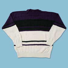 Vintage Knit Sweater XLarge 