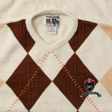 Vintage Phat Farm Knit Sweater XXL 