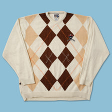 Vintage Phat Farm Knit Sweater XXL 