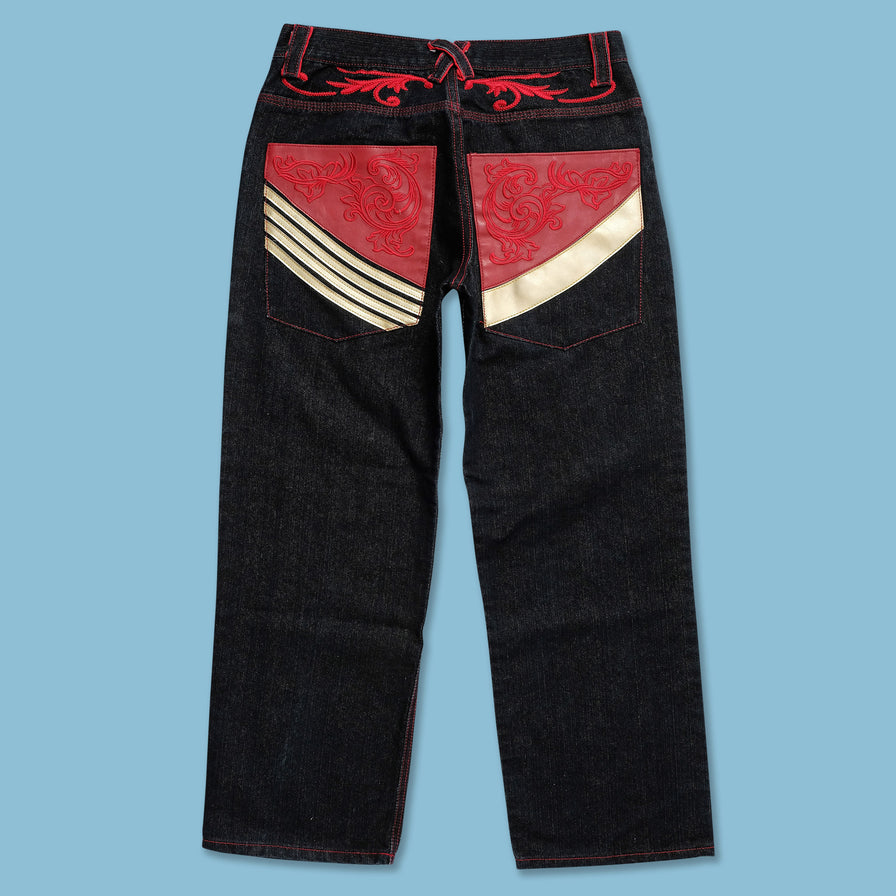 Vintage M2 Baggy Jeans 34x30 