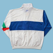 Vintage Nike Italy Track Jacket Large 