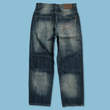 Vintage DS Southpole Baggy Jeans 36x32 
