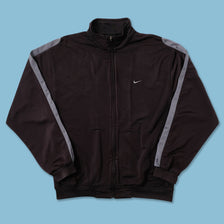 Vintage Nike Track Jacket Medium 